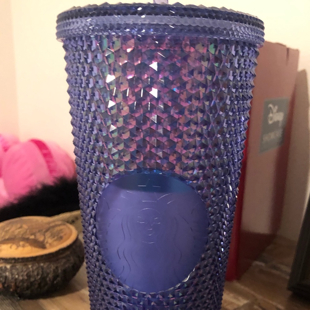 Starbucks 50th Anniversary Blue cup
